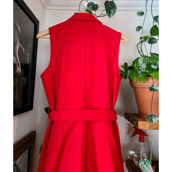 Red Jumpsuit by Fashion Brand Company - Picture 4 of 4